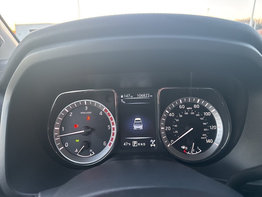 2018 Nissan Titan XD Platinum Reserve