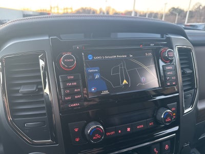 2018 Nissan Titan XD Platinum Reserve