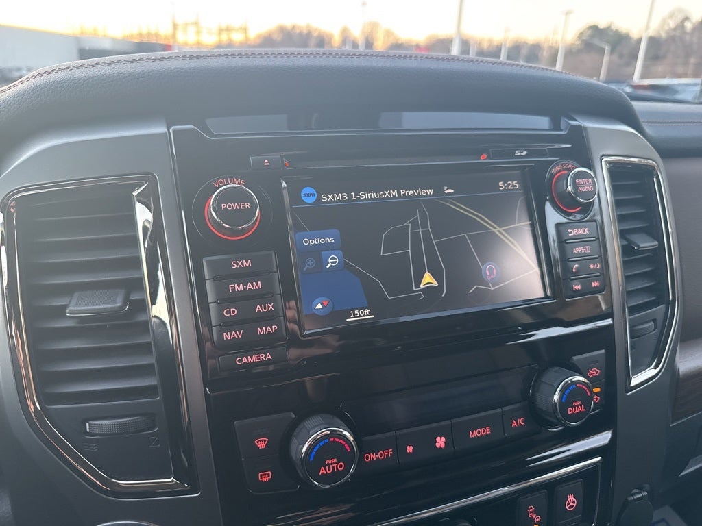 2018 Nissan Titan XD Platinum Reserve