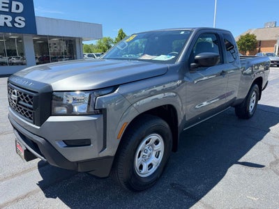2024 Nissan Frontier S
