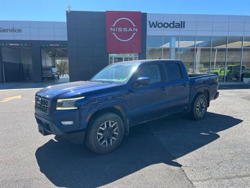 2023 Nissan Frontier SV