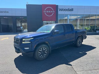 2023 Nissan Frontier SV