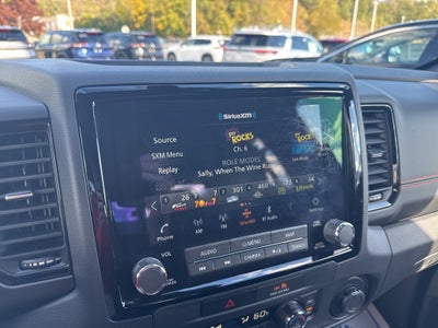 2022 Nissan Frontier PRO-4X