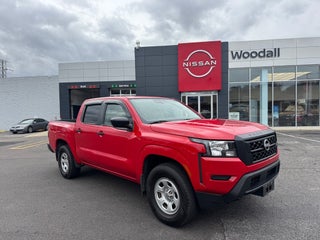 2024 Nissan Frontier S