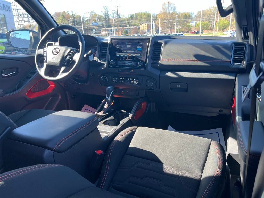 2024 Nissan Frontier PRO-4X