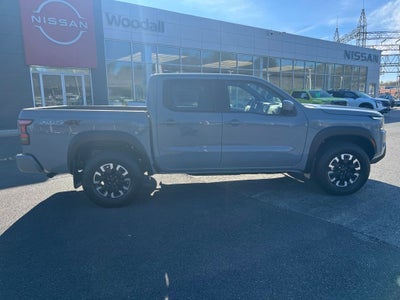 2024 Nissan Frontier PRO-4X