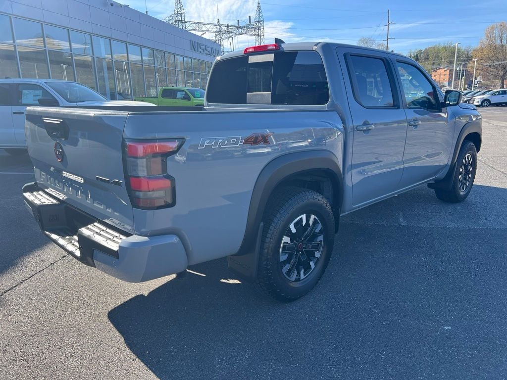 2024 Nissan Frontier PRO-4X