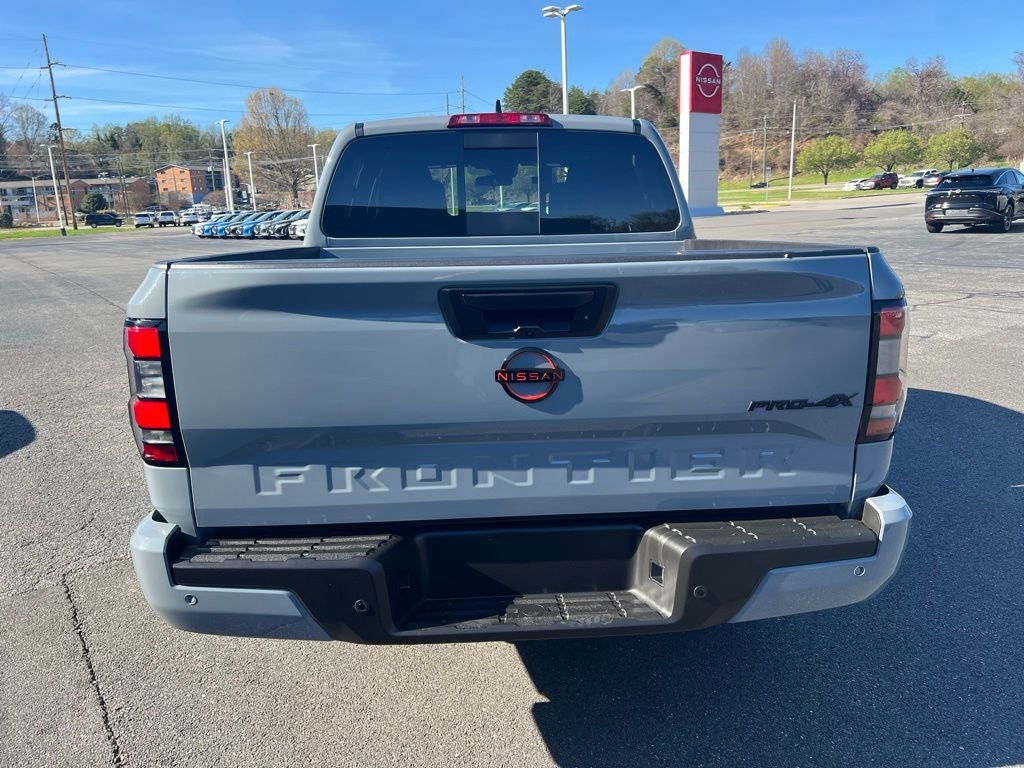 2024 Nissan Frontier PRO-4X