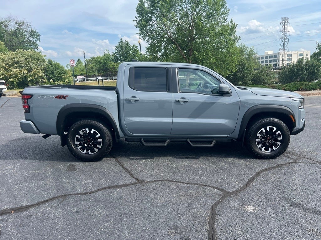 2024 Nissan Frontier PRO-4X