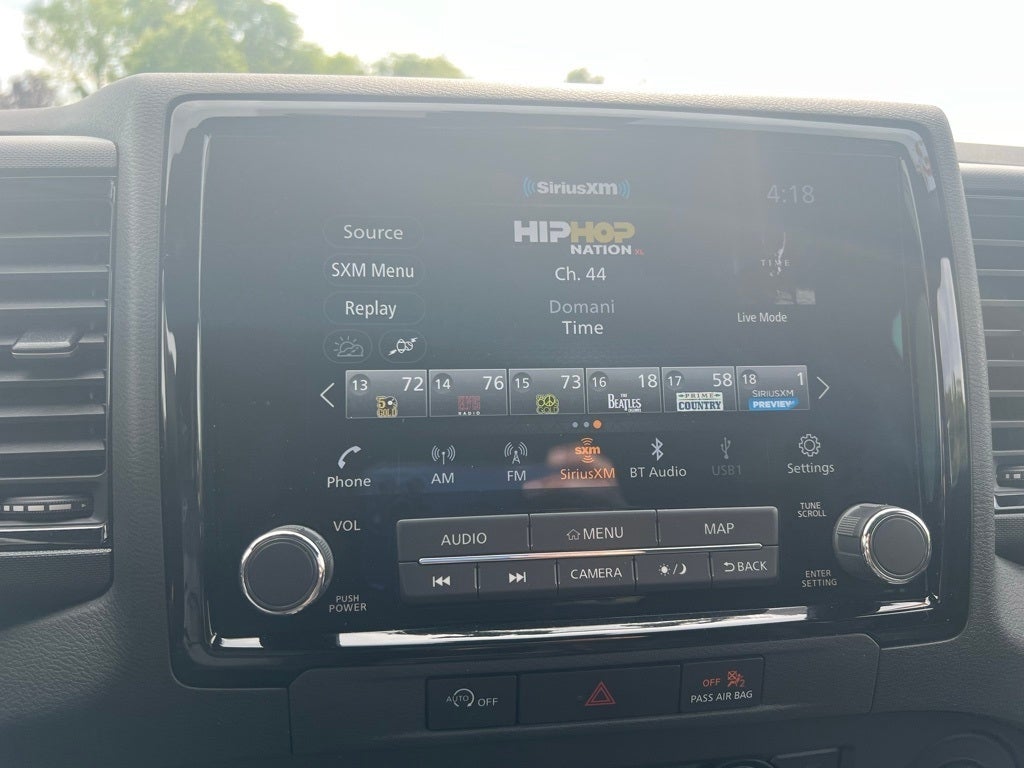 2024 Nissan Frontier PRO-4X