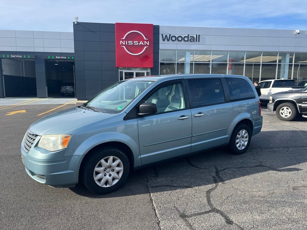 2008 Chrysler Town & Country LX