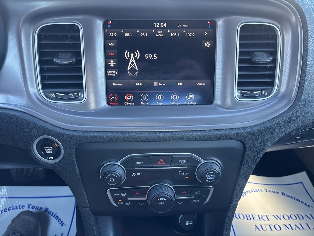 2023 Dodge Charger SXT