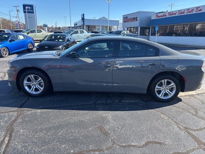 2023 Dodge Charger SXT