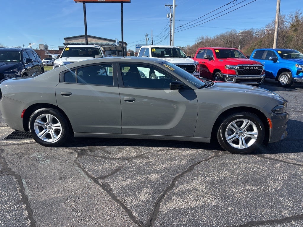 2023 Dodge Charger SXT