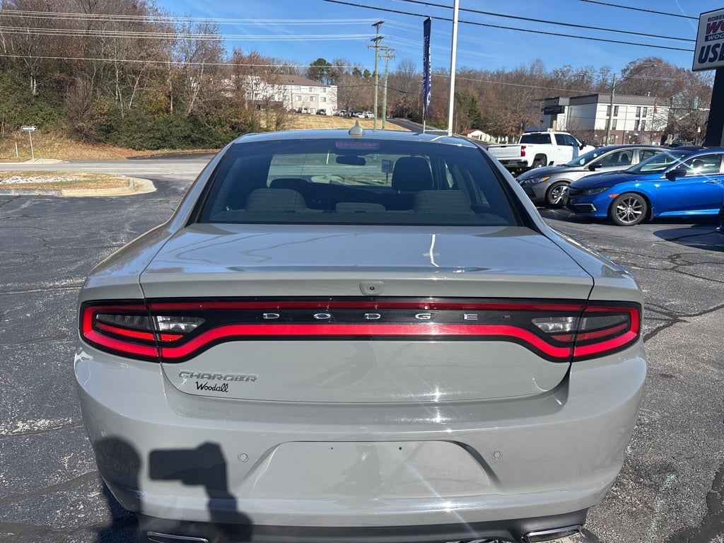 2023 Dodge Charger SXT