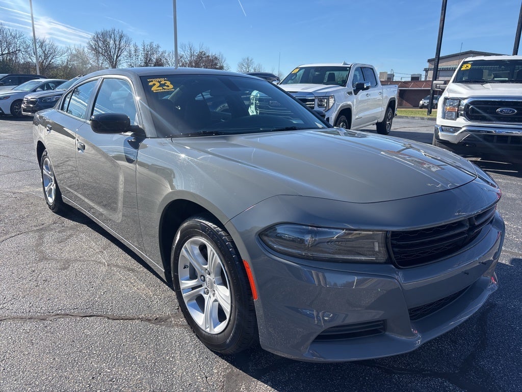 2023 Dodge Charger SXT