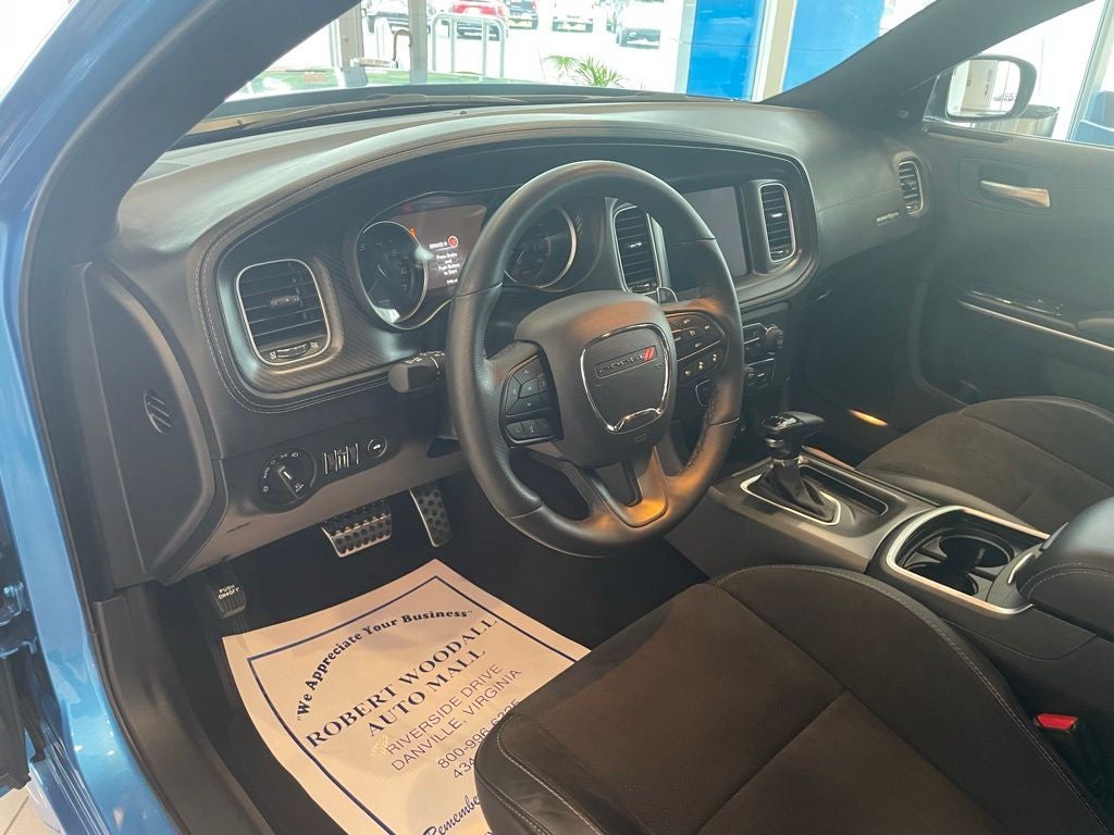 2023 Dodge Charger R/T Scat Pack
