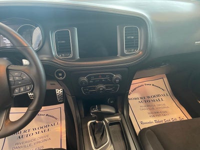 2023 Dodge Charger R/T Scat Pack