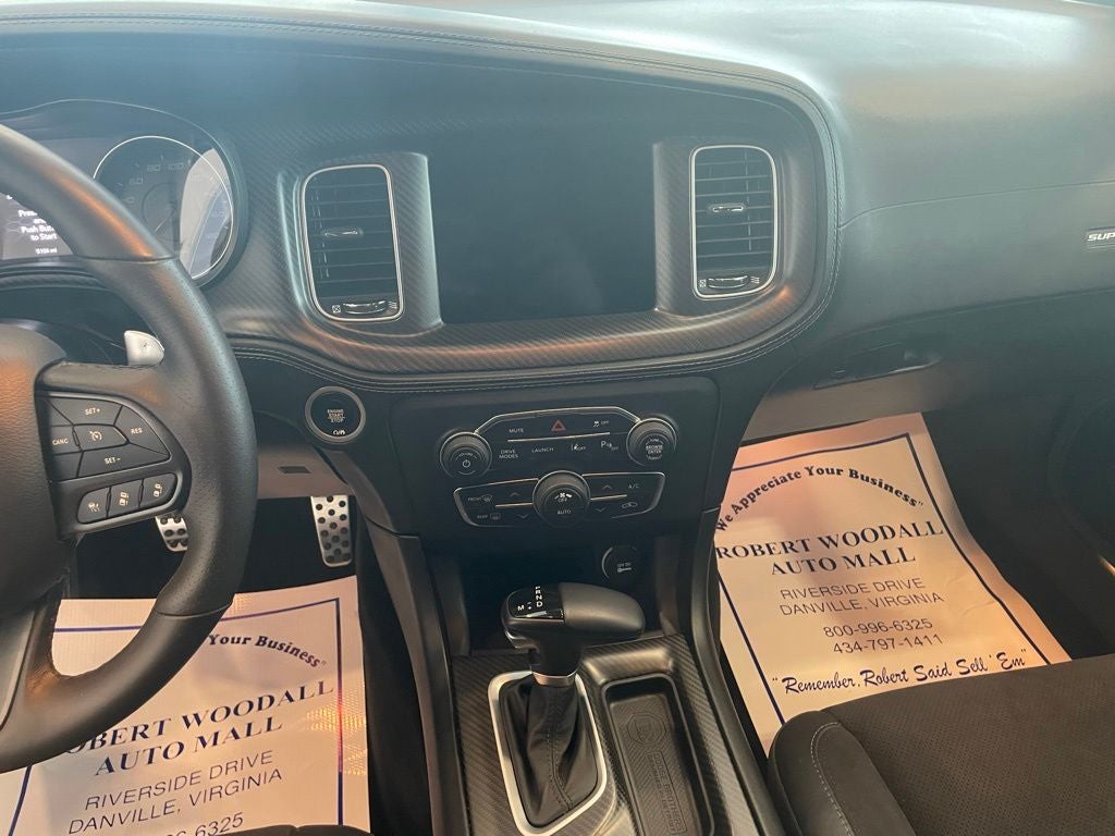 2023 Dodge Charger R/T Scat Pack