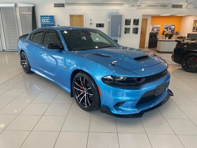 2023 Dodge Charger R/T Scat Pack