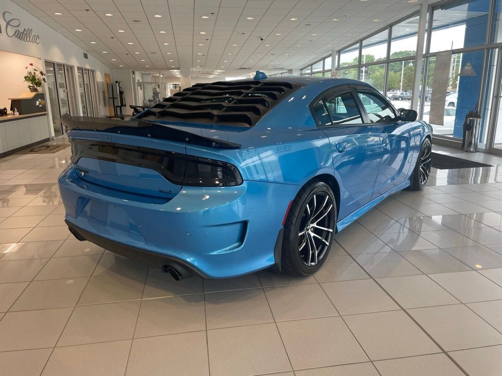 2023 Dodge Charger R/T Scat Pack