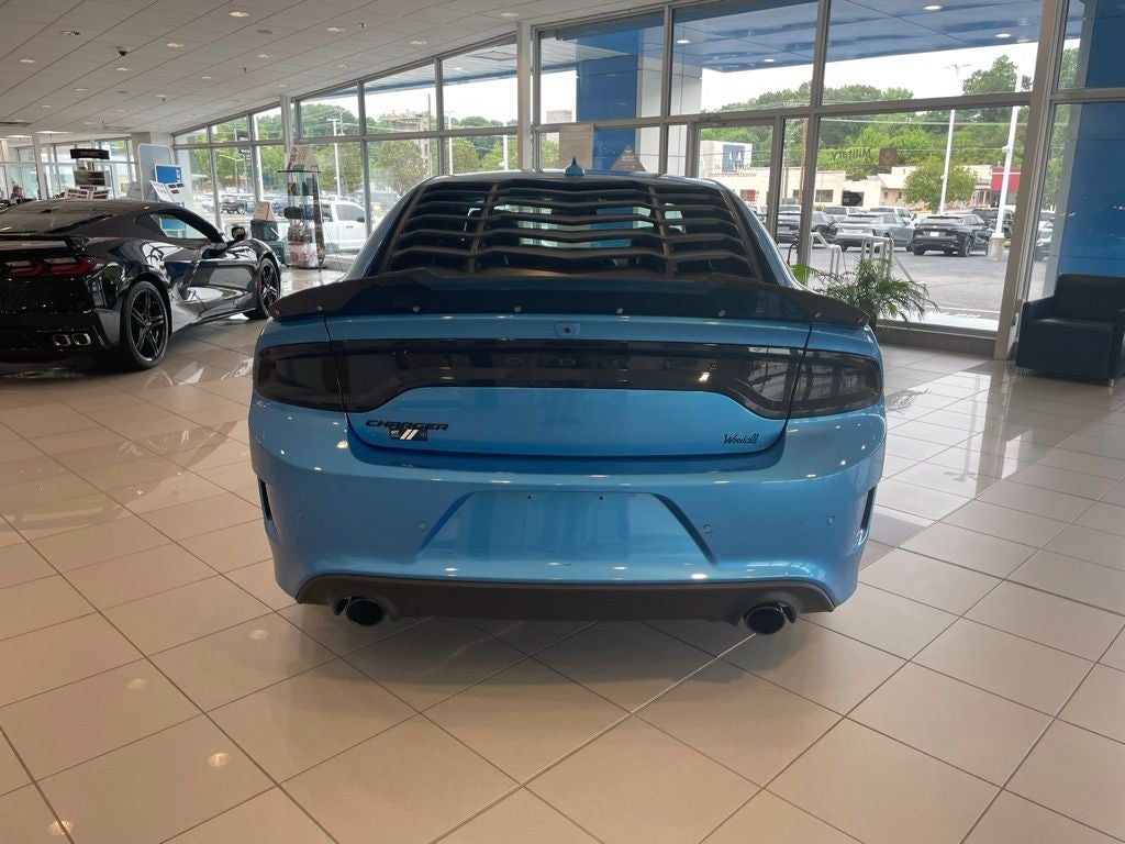 2023 Dodge Charger R/T Scat Pack