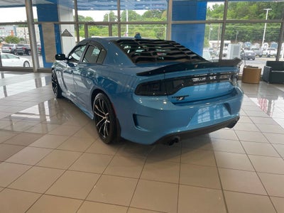 2023 Dodge Charger R/T Scat Pack