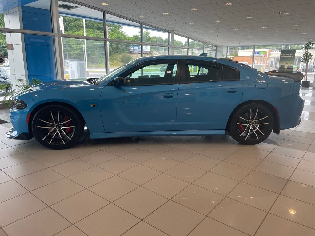 2023 Dodge Charger R/T Scat Pack
