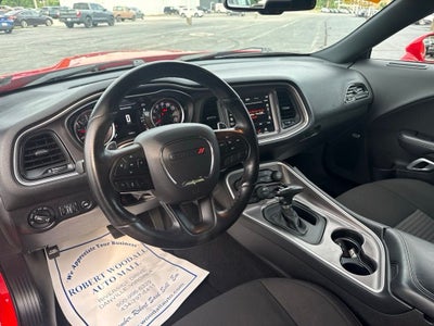 2022 Dodge Challenger GT