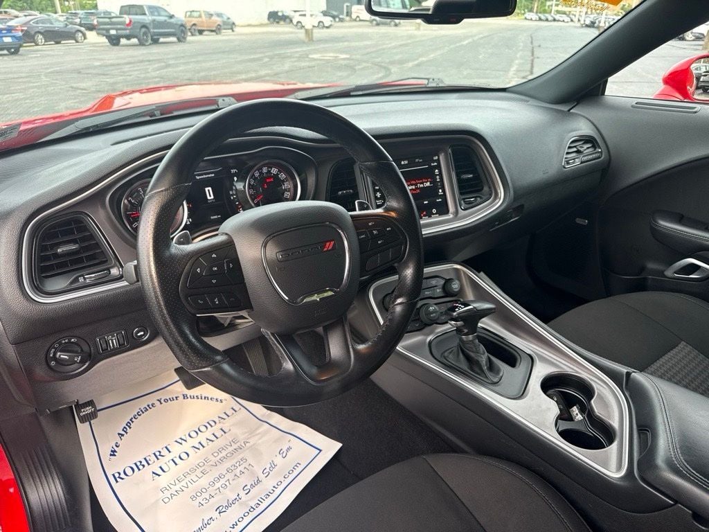 2022 Dodge Challenger GT