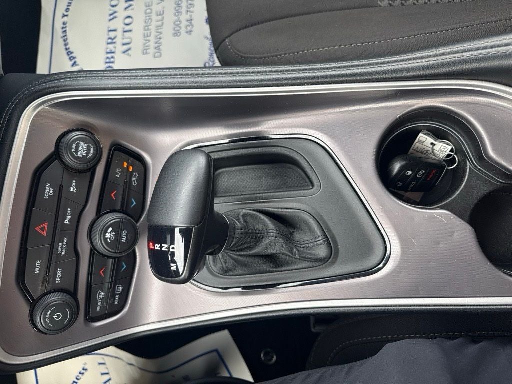 2022 Dodge Challenger GT