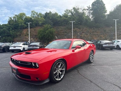 2022 Dodge Challenger GT