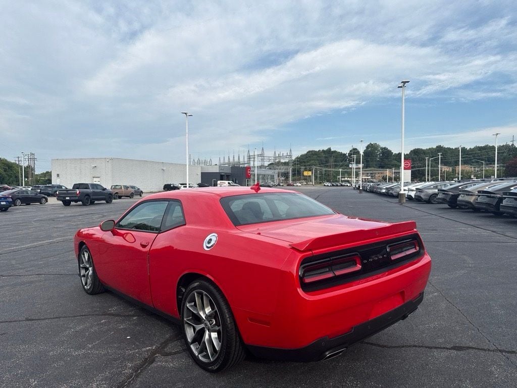 2022 Dodge Challenger GT