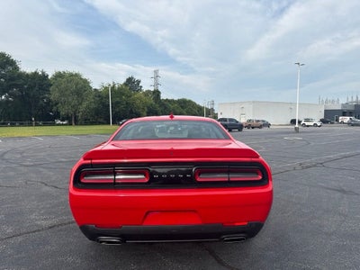 2022 Dodge Challenger GT