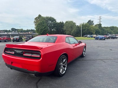 2022 Dodge Challenger GT