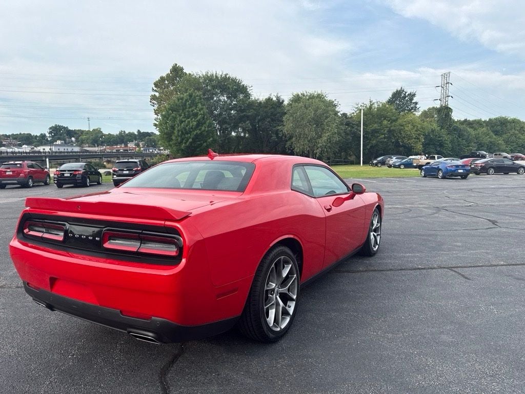 2022 Dodge Challenger GT