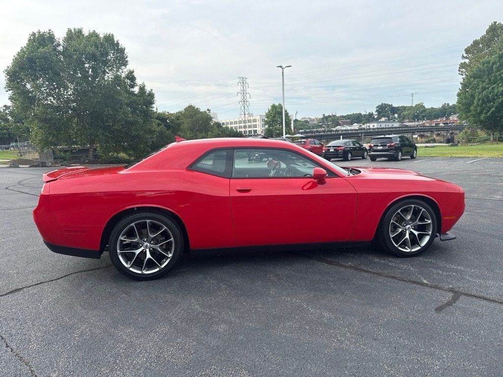 2022 Dodge Challenger GT