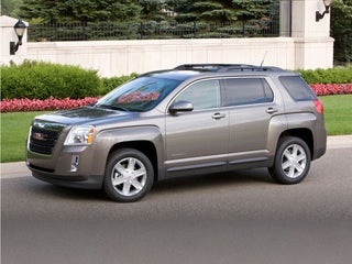 2011 GMC Terrain SLE-2