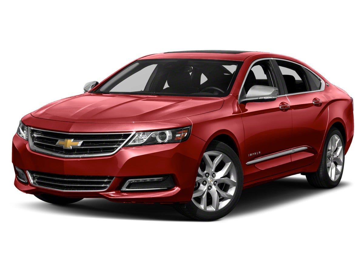 2017 Chevrolet Impala Premier 2LZ