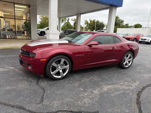 2010 Chevrolet Camaro 1LT