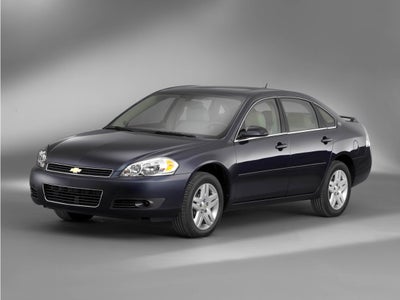 2010 Chevrolet Impala LTZ