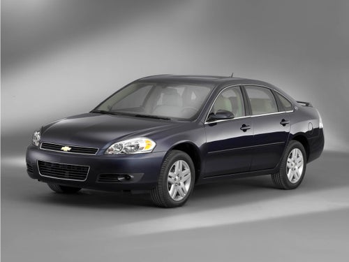 2010 Chevrolet Impala LTZ