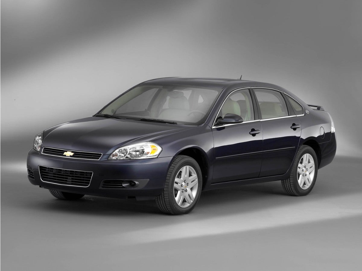 2010 Chevrolet Impala LTZ