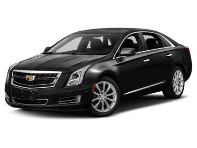 2016 Cadillac XTS Platinum