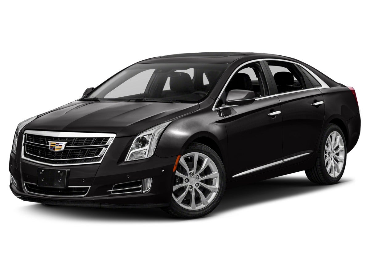 2016 Cadillac XTS Platinum
