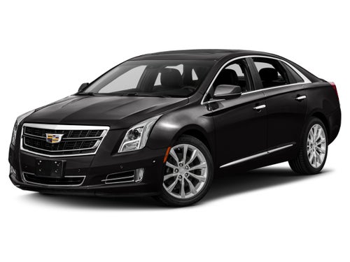2016 Cadillac XTS Platinum