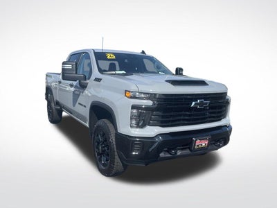 2025 Chevrolet Silverado 2500HD Custom