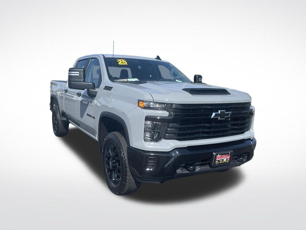 2025 Chevrolet Silverado 2500HD Custom