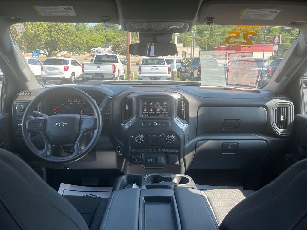 2025 Chevrolet Silverado 2500HD Custom