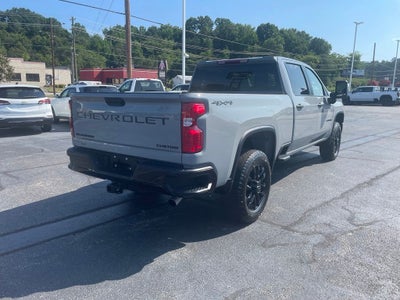 2025 Chevrolet Silverado 2500HD Custom